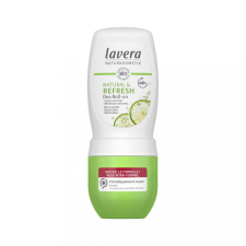 Laverana lavera golyós dezodor NATURAL & REFRESH 50ml dezodor