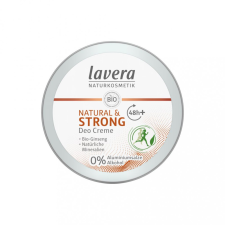 Laverana lavera krém dezodor NATURAL & STRONG 50ml dezodor