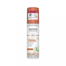 Laverana lavera pumpás dezodor NATURAL &amp; STRONG 75ml dezodor