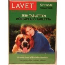  Lavet Bőrtápláló Kutyáknak 50 x vitamin, táplálékkiegészítő kutyáknak