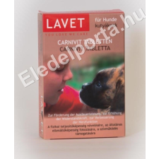 Lavet Carnivit tabletta kutyáknak (50 db) vitamin, táplálékkiegészítő kutyáknak