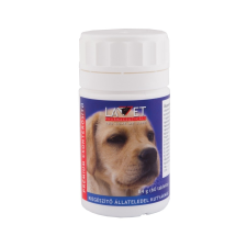Lavet Lavet Prémium Calcium tabletta kutya vitamin, táplálékkiegészítő kutyáknak