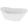 LaVita Bellagio térben álló kád 170x75 cm ovális fehér 5900378322375