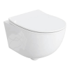  Lavita BRAVA WC, fehér