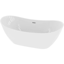 LaVita Modena térben álló kád 172x73 cm ovális fehér 5908211489216 kád, zuhanykabin