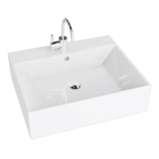  Lavita VISTA Mosdókagyló, fehér szaniter