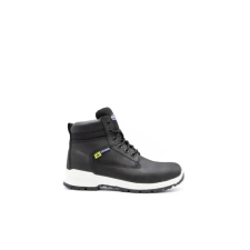 LAVORO E10 black S3 HRO SRC esd védőbakancs fekete -39 munkavédelmi cipő