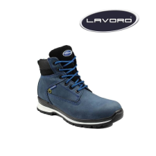 Lavoro E18 Blue munkavédelmi bakancs S3 SRC munkavédelmi cipő