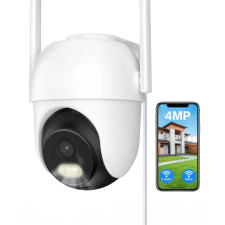 Laxihub OP1 4MP IP kamera 4mm megfigyelő kamera