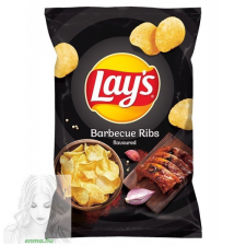  Lay&#039;s barbecue oldalas ízzel 60g előétel és snack