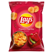 Lay's Pikáns paprikás chips 60g /14/ előétel és snack