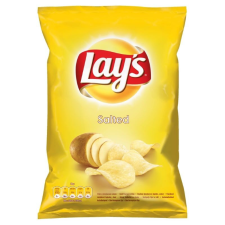  Lay&#039;s Sós chips 60g /14/ előétel és snack