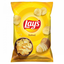 Lay's sózott burgonyachips 60 g előétel és snack