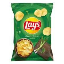 Lay`s Burgonyachips LAY`S zöldhagymás 60g előétel és snack