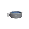 Lay-Z -Spa Santorini Hydrojet EnergySense masszázsmedence 216 x 80 cm 2025