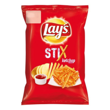 Lays Burgonyachips LAY'S ketchup stix 60g előétel és snack