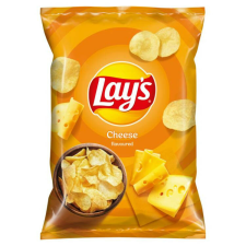 LAYS CHIPS SAJTOS 60G előétel és snack