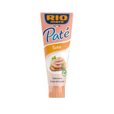  Lazac pástétom RIO MARE Paté 100g konzerv