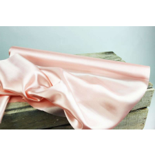  Lazac színű szatén szalag 48cm szalag, masni