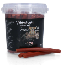Lazac tekercs jutalomfalat kutyáknak kiképzésre,nevelésre,edzésre, 500G jutalomfalat kutyáknak