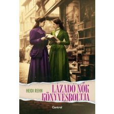  Lázadó nők könyvesboltja regény