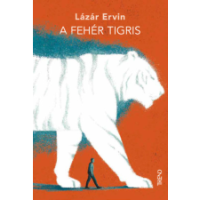 Lázár Ervin - A fehér tigris idegen nyelvű könyv