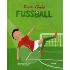 Lázár Ervin Fussball idegen nyelvű könyv