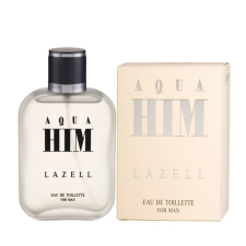 Lazell Aqua Him EDT 100 ml parfüm és kölni