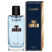 Lazell Joker For Men EDT 100 ml parfüm és kölni