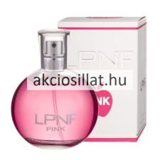 Lazell LPNF Pink Women EDP 100ml / Donna Karan Be Delicious Fresh Blossom parfüm utánzat női parfüm és kölni