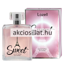 Lazell Sweet Women EDP 100ml / Chanel Chance parfüm utánzat női parfüm és kölni