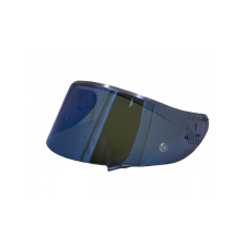 Lazer Kék iridium plexi Max Vision Lazer Rafale Evo sisakhoz bukósisak