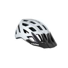 Lazer Roller MTB bukósisak, unisex, S-es méret (52-56 cm), matt fehér kerékpáros sisak