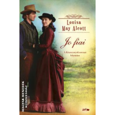 Lazi Jo fiai - Louisa May Alcott egyéb könyv
