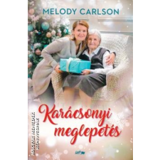 Lazi Karácsonyi meglepetés - Melody Carlson egyéb könyv