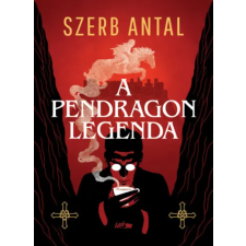 LAZI KIADÓ A Pendragon legenda regény