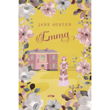 LAZI KIADÓ Emma - (Különleges kiadás) regény
