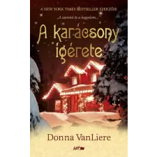 Lazi Könyvkiadó A karácsony ígérete irodalom