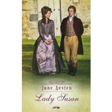Lazi Könyvkiadó Austen Jane - Lady Susan irodalom