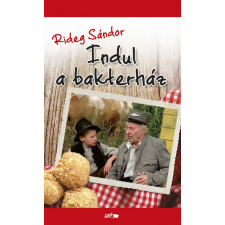 Lazi Könyvkiadó Indul a bakterház gyermek- és ifjúsági könyv