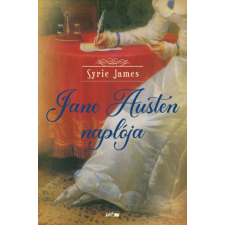 Lazi Könyvkiadó Jane Austen naplója regény