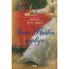 Lazi Könyvkiadó Jane Austen naplója (A) regény