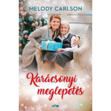 Lazi Könyvkiadó Karácsonyi meglepetés (A) regény