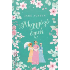 Lazi Meggyőző érvek - Éldekorált kiadás - Jane Austen regény