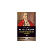 Lazi XII. Piusz és a zsidók - Gordon Thomas ajándékkönyv