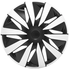  Lazio Carbon Silver-Black 14" Dísztárcsa Garnitúra (4 db) dísztárcsa