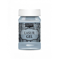  Lazúr gél countrykék, 100 ml favédőszer és lazúr