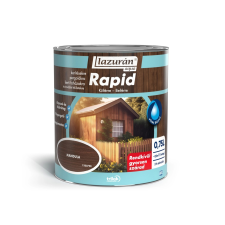 Lazurán Aqua Rapid mandula 0,75 l favédőszer és lazúr