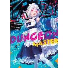  LAZY DUNGEON MASTER V08 – V08 idegen nyelvű könyv