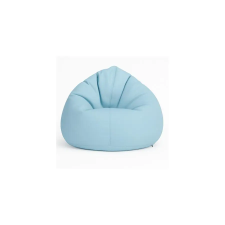 LazyBag Babakék XL méretű kültéri babzsákfotel bútor